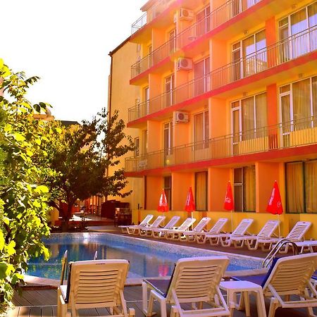 Ryor Hotel Солнечный берег Экстерьер фото