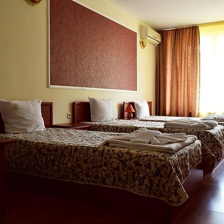 Ryor Hotel Солнечный берег Экстерьер фото
