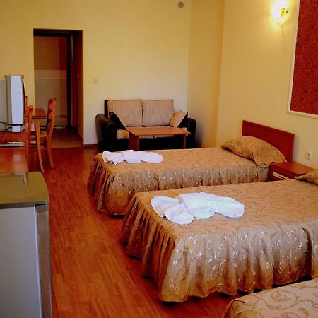 Ryor Hotel Солнечный берег Экстерьер фото