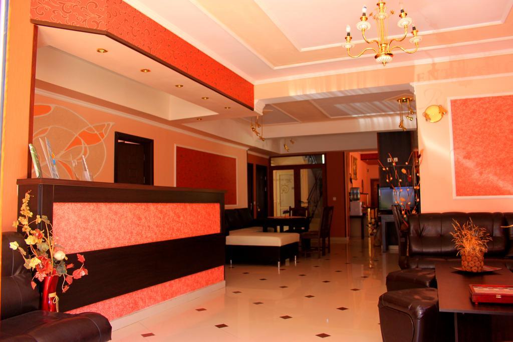 Ryor Hotel Солнечный берег Экстерьер фото