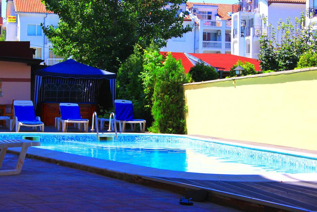 Ryor Hotel Солнечный берег Экстерьер фото