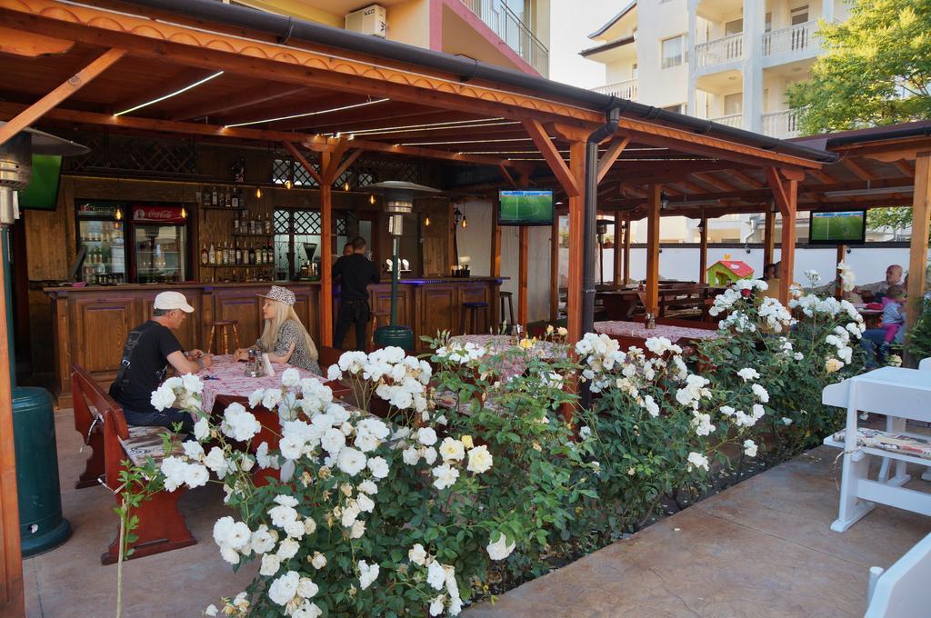 Ryor Hotel Солнечный берег Экстерьер фото