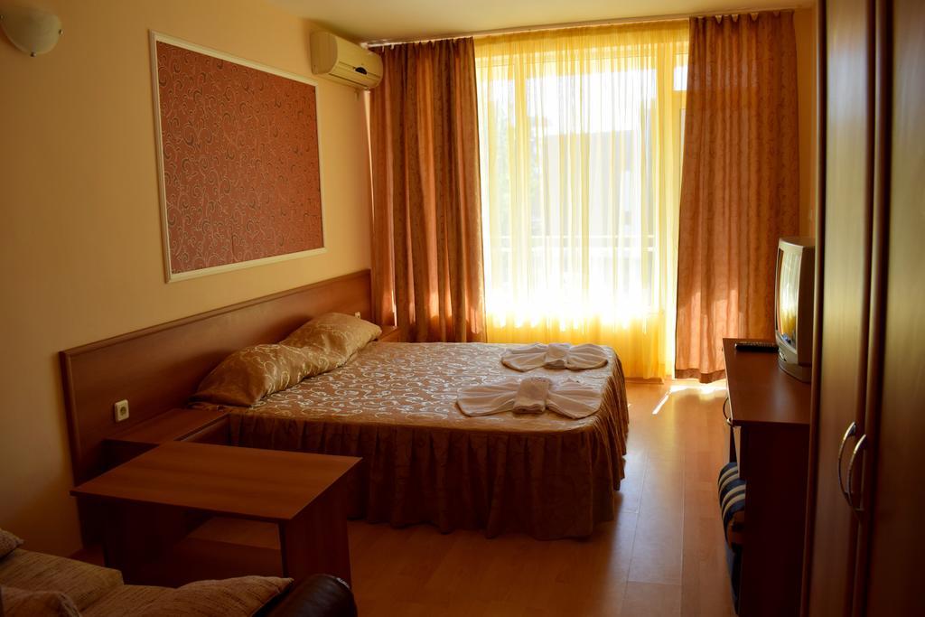 Ryor Hotel Солнечный берег Экстерьер фото