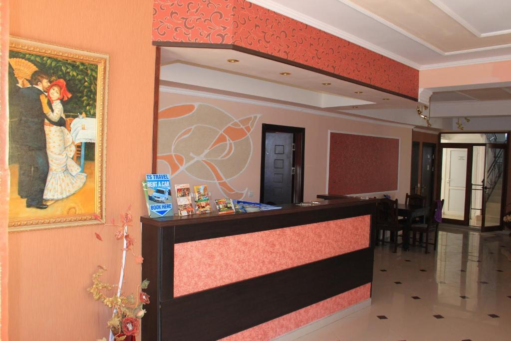 Ryor Hotel Солнечный берег Экстерьер фото