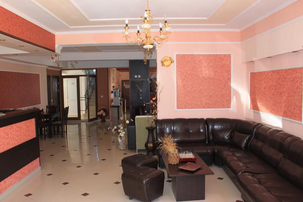 Ryor Hotel Солнечный берег Экстерьер фото
