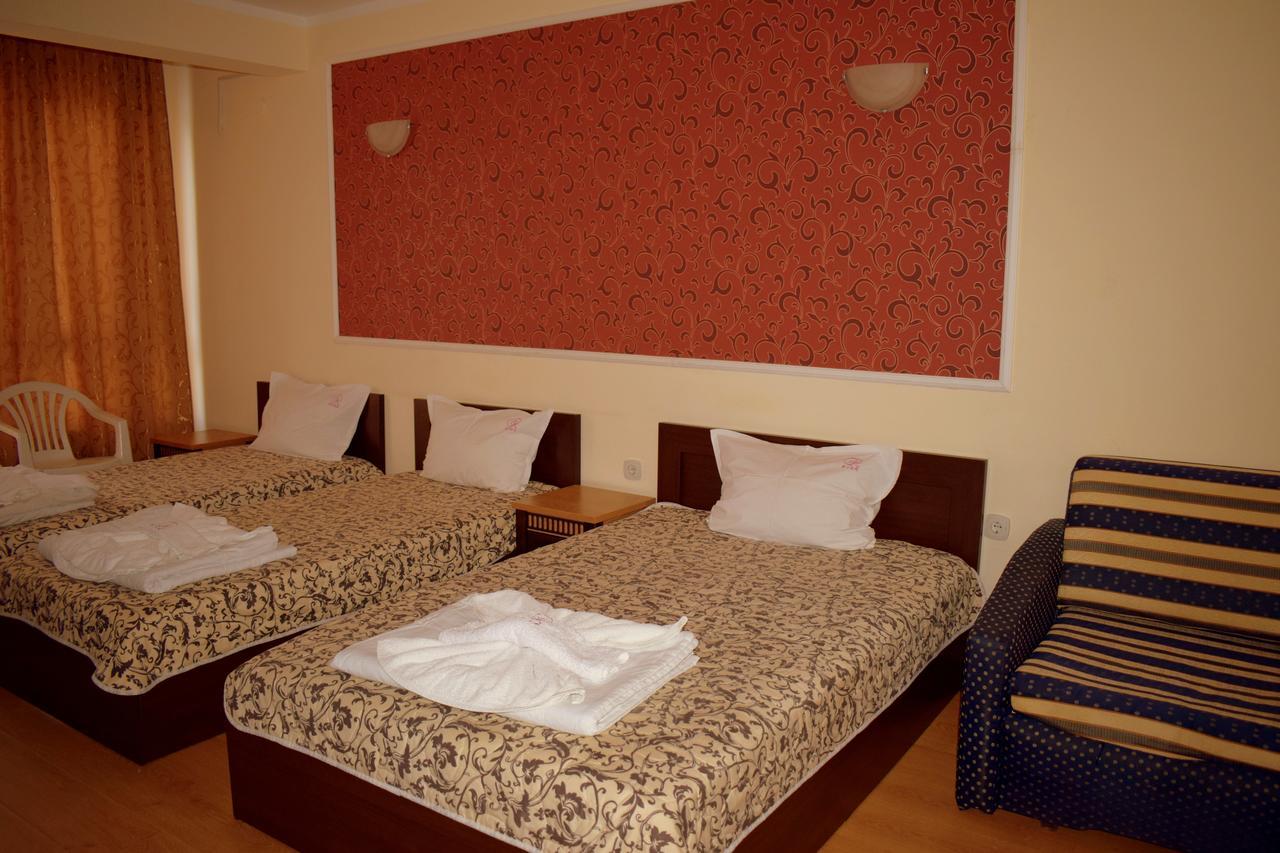 Ryor Hotel Солнечный берег Экстерьер фото