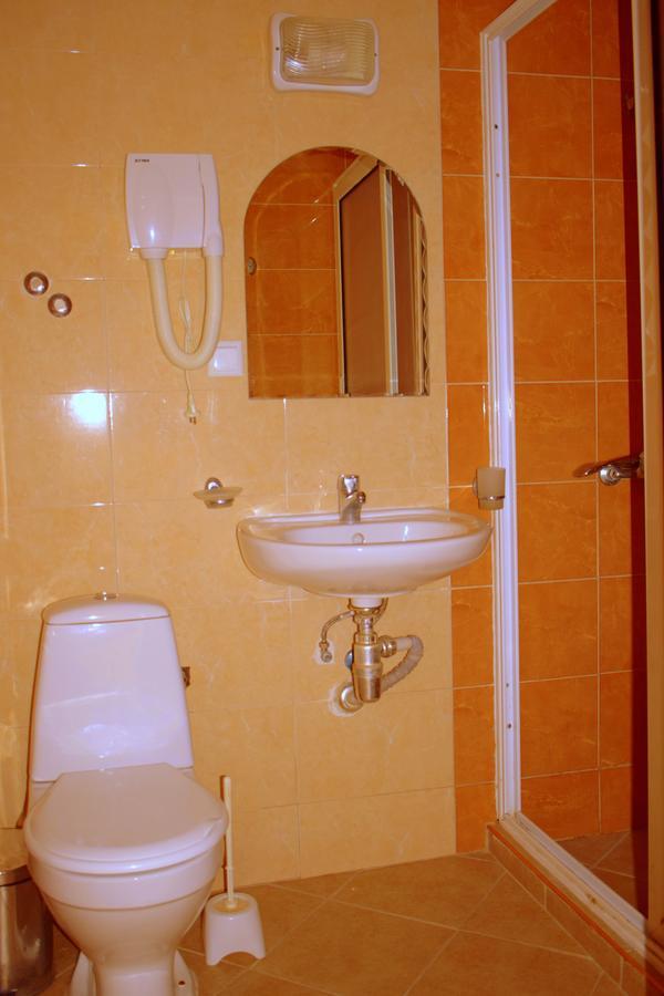 Ryor Hotel Солнечный берег Экстерьер фото