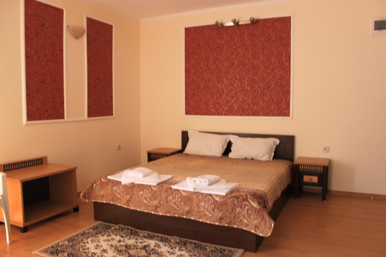 Ryor Hotel Солнечный берег Экстерьер фото