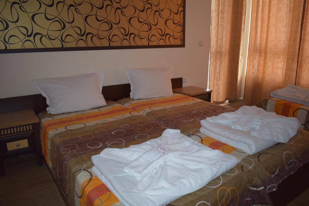Ryor Hotel Солнечный берег Экстерьер фото