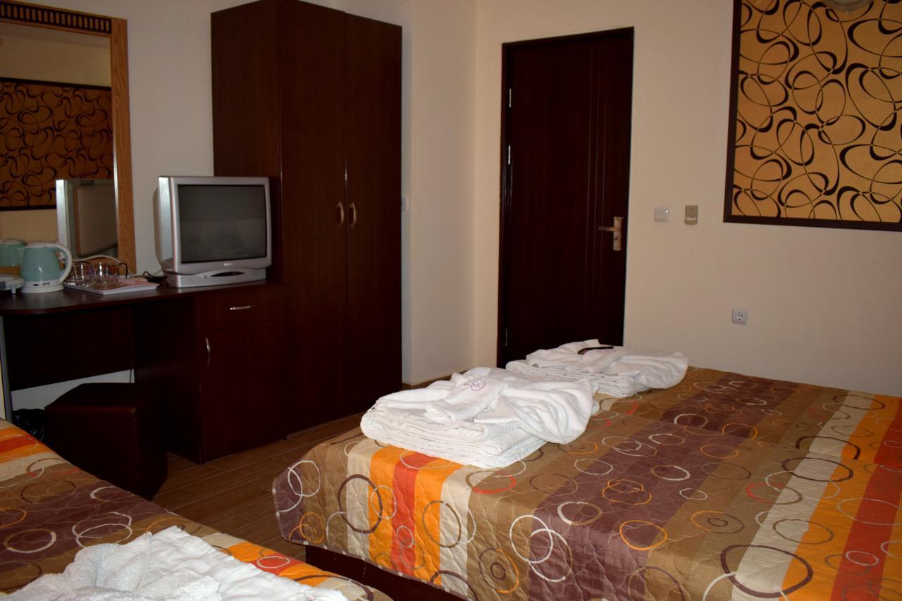 Ryor Hotel Солнечный берег Экстерьер фото
