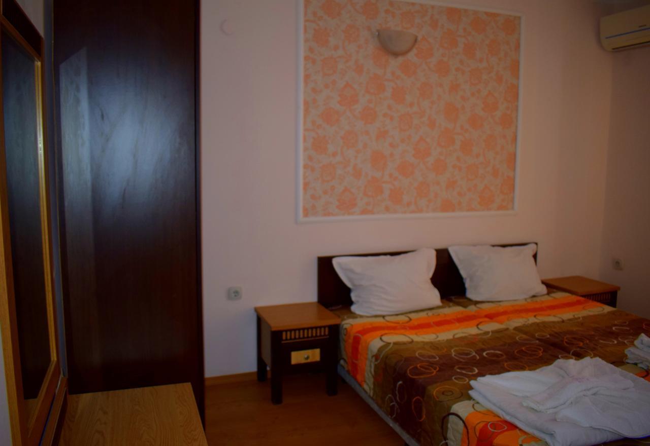 Ryor Hotel Солнечный берег Экстерьер фото