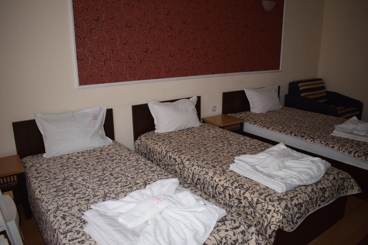 Ryor Hotel Солнечный берег Экстерьер фото