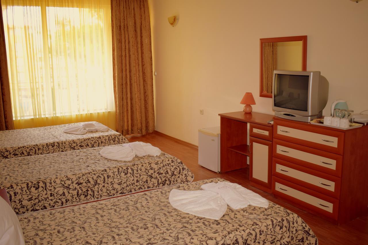 Ryor Hotel Солнечный берег Экстерьер фото