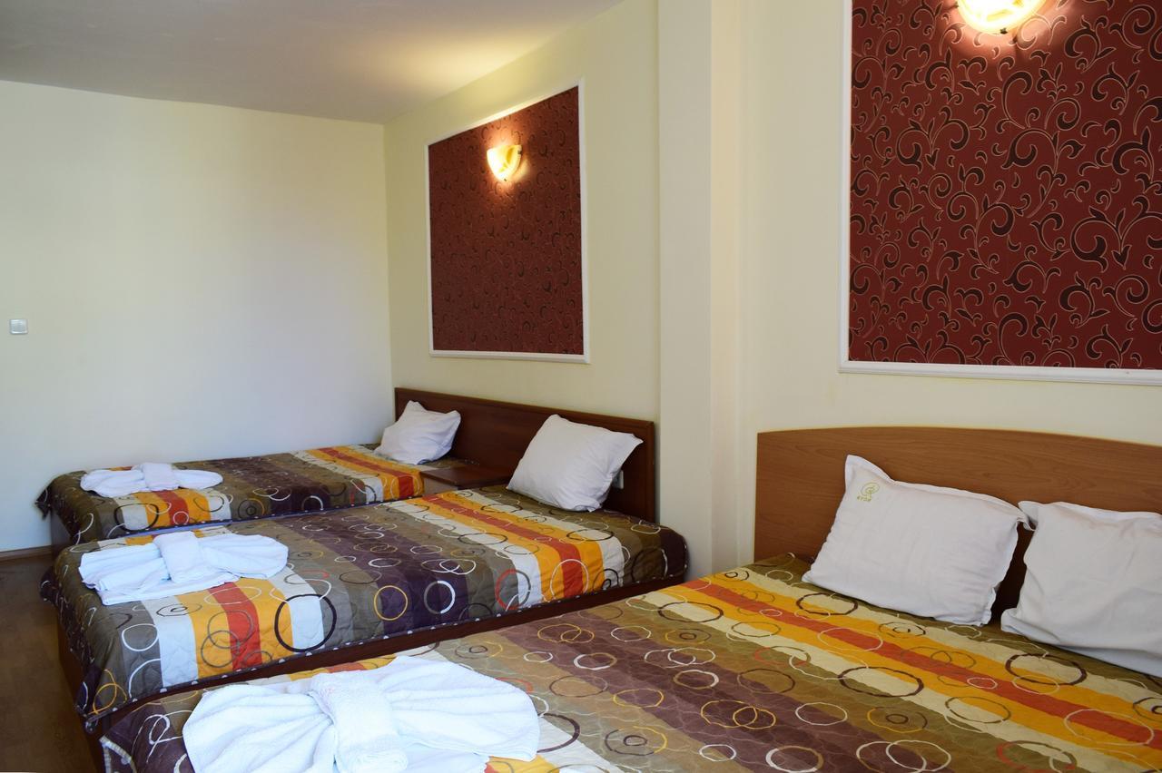 Ryor Hotel Солнечный берег Экстерьер фото