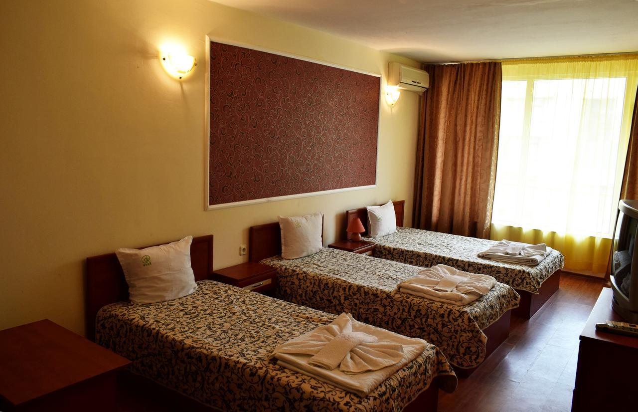 Ryor Hotel Солнечный берег Экстерьер фото
