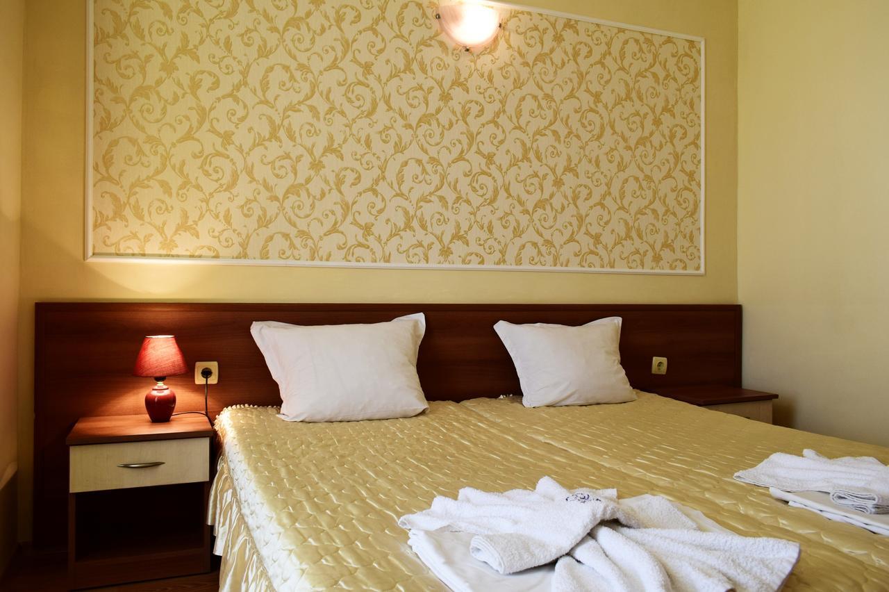 Ryor Hotel Солнечный берег Экстерьер фото