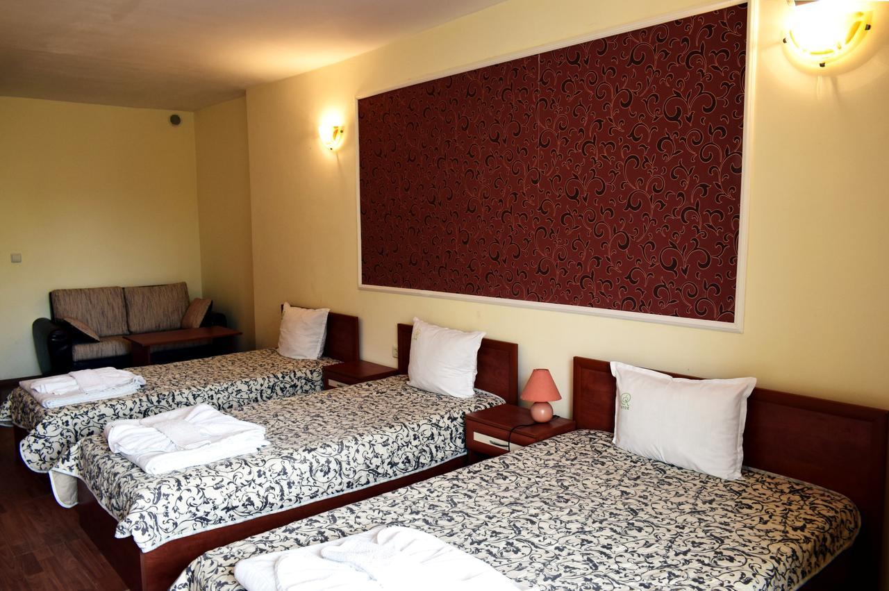 Ryor Hotel Солнечный берег Экстерьер фото