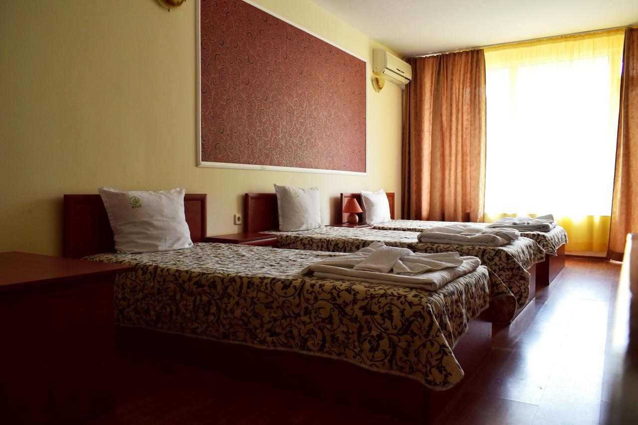 Ryor Hotel Солнечный берег Экстерьер фото