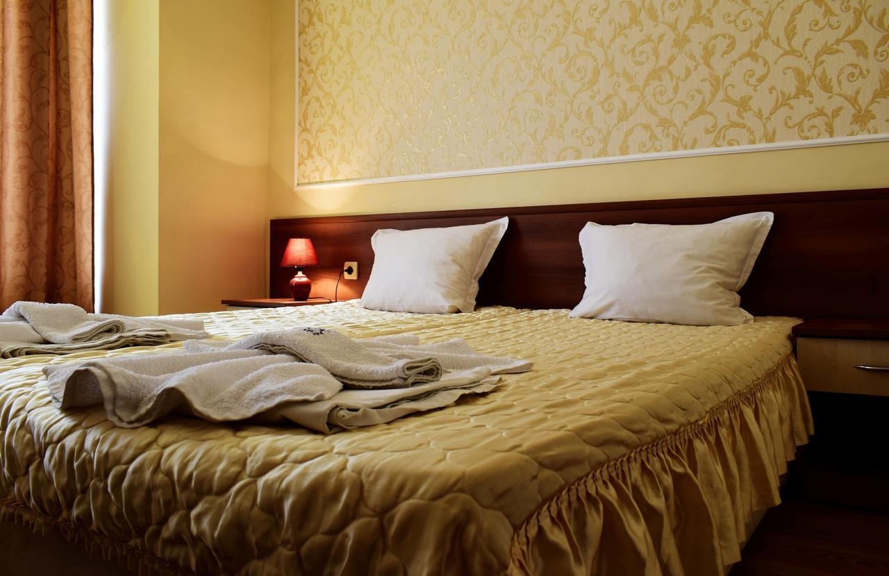 Ryor Hotel Солнечный берег Экстерьер фото