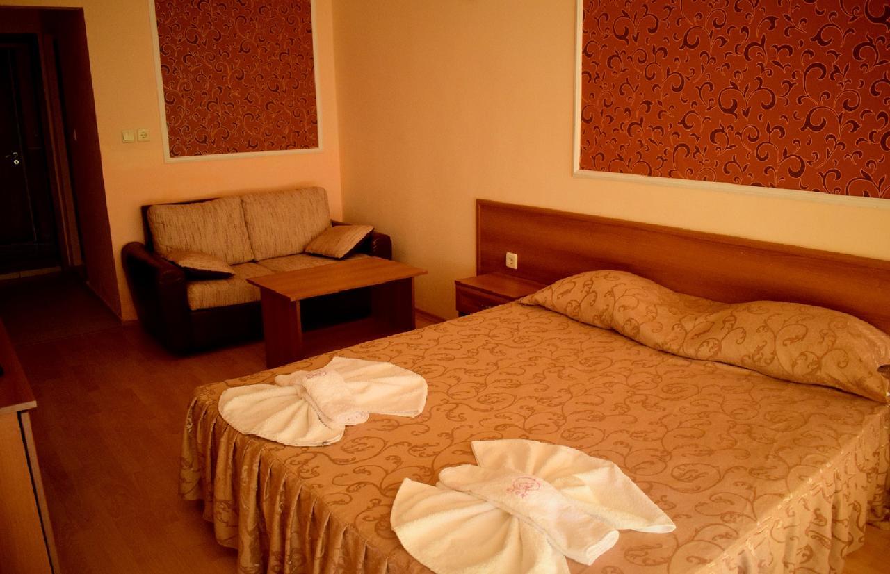 Ryor Hotel Солнечный берег Экстерьер фото