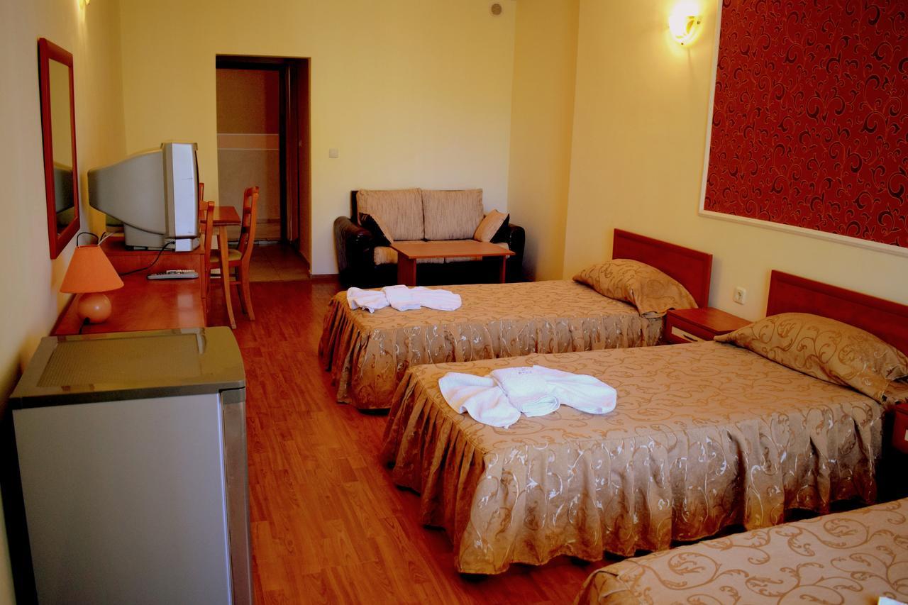 Ryor Hotel Солнечный берег Экстерьер фото