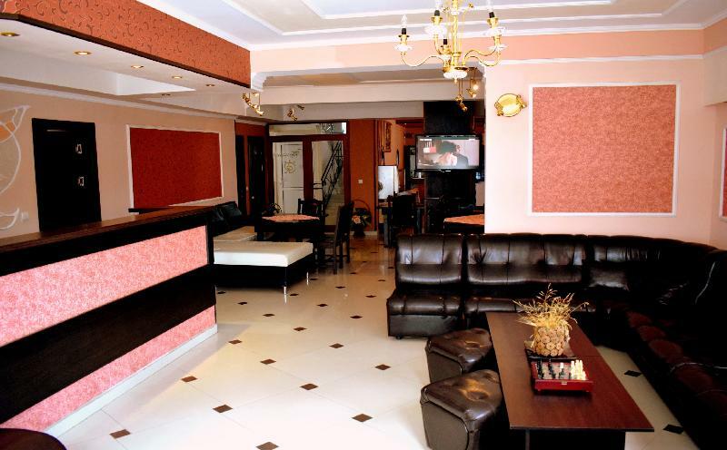 Ryor Hotel Солнечный берег Экстерьер фото