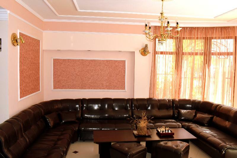 Ryor Hotel Солнечный берег Экстерьер фото