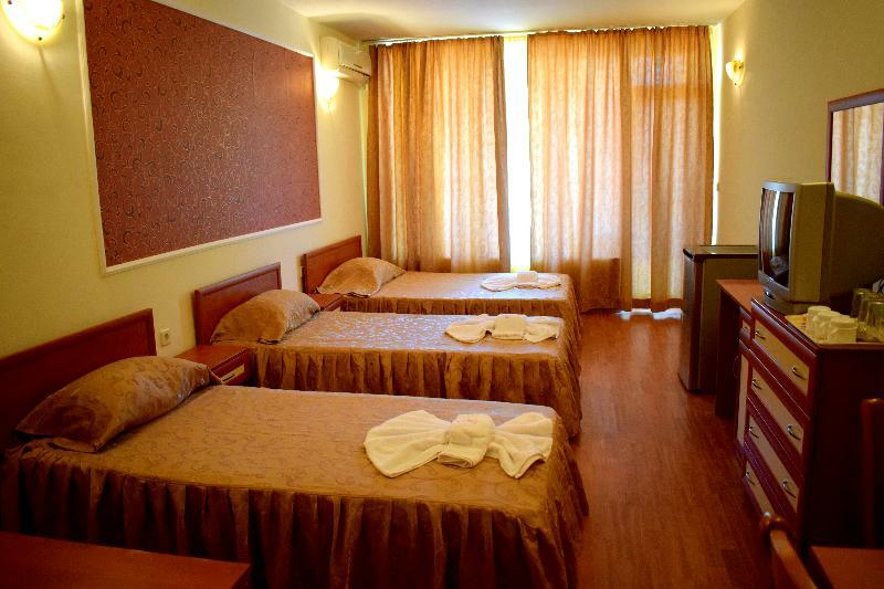 Ryor Hotel Солнечный берег Экстерьер фото